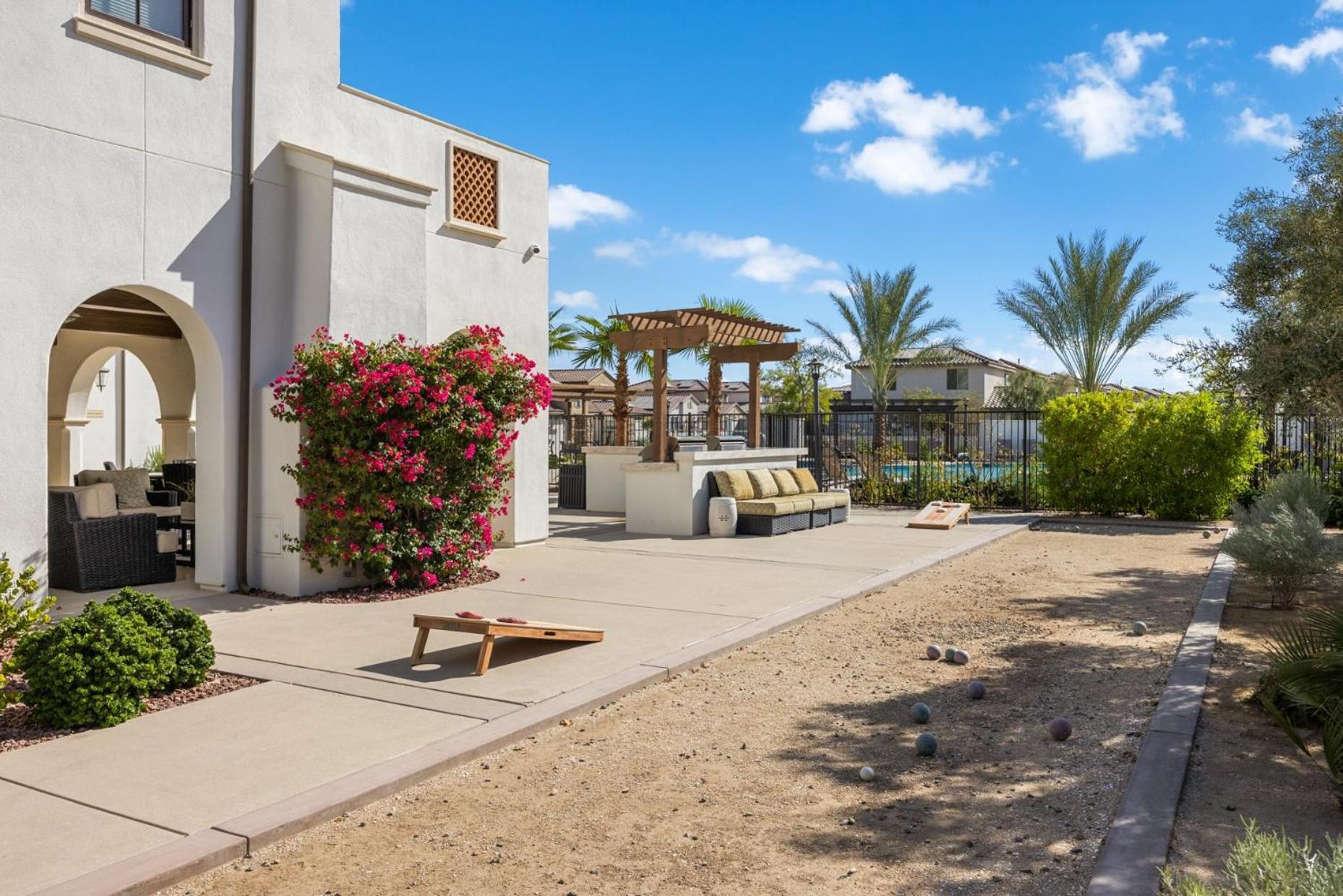 Desert Palms By Vare Pool Spa Bbq Pga West Ла-Кинта Экстерьер фото